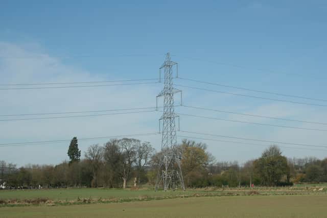 Public have say on upgrade of high-voltage electricity transmission network