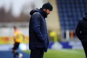 Bairns co-manager Lee Miller will take a point from their Boxing Day fixture with Partick, analyse the game and move on to their next fixture against East Fife on January 2