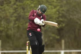 Stenhousemuir CC stock (Picture: Alan Murray)