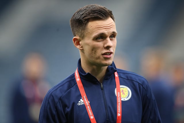 Dundee United are set to consider bids for in-demand striker Lawrence Shankland, linked with QPR and Stoke City, but still hope to keep him at the club for at least another season. (BBC Sport)