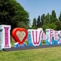 The Isle Of Wight Festival in Seaclose Park 2022. Picture: Emma Terracciano