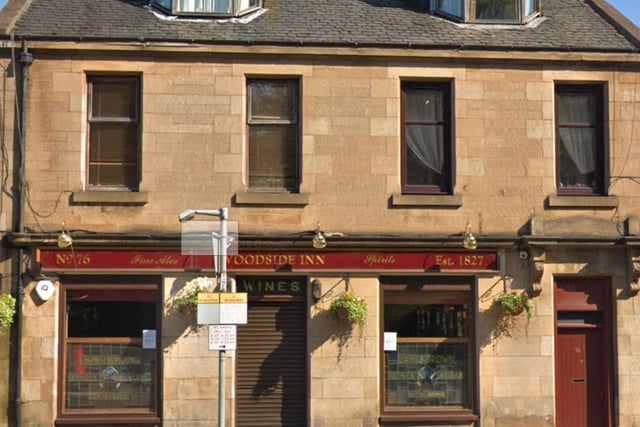 "It's my favourite pub of all!" was one glowing review of this pub in High Station Road.