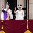 The Coronation of Charles III and his wife, Camilla, as King and Queen of the United Kingdom of Great Britain and Northern Ireland, and the other Commonwealth realms was on Saturday May 6. (Photo by Dan Kitwood/Getty Images)