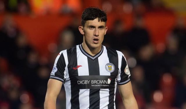 St Mirren boss Jim Goodwin has suggested Jamie McGrath's advisors led to the Republic of Ireland midfielder missing the Buddies' midweek match. Aberdeen were keen on the midfielder who is also being tracked by several clubs in England as his contract runs out in Paisley. But Goodwin said he had backed himself into a corner and there was 'nothing to suggest he won't be a ST Mirren player at the end of January'. (Scottish Sun)