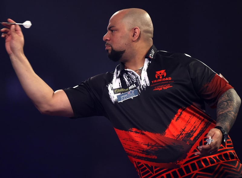 Czech Republic - Karel Sedlacek & Adam Gawlas,
South Africa - Devon Petersen (pictured) & Carl Gabriel.