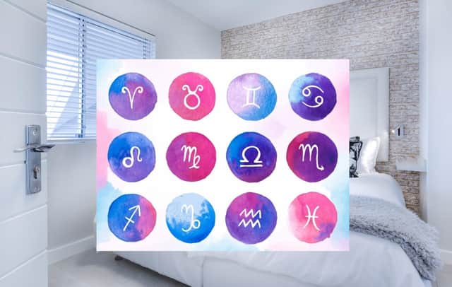 Your star sign can influence how you should decorate your bedroom.