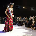 The Miss World competition was moved from its original venue, Nigeria, after violence erupted over the country's  hosting of the contest.