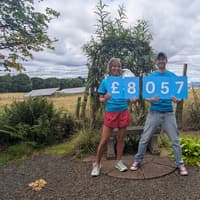 Bo’ness resident goes 60 for 60 in non-traditional birthday celebration