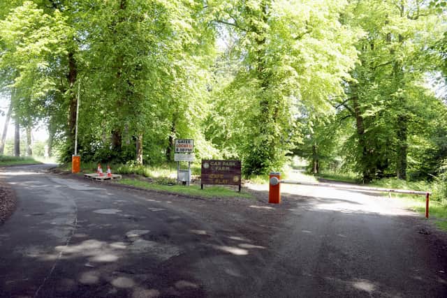Parking charges at Muiravonside are to increase from £1 to £2 and barriers will be put in place at the park's woodland car park which is currently free for visitors.