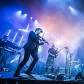 The Peatbog Faeries will be in Falkirk area later this month