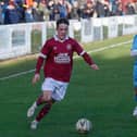 Mark Stowe has been in brilliant form for Linlithgow Rose this season