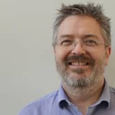 Dr Scott Williams, NHS Forth Valley’s Deputy Medical Director for Primary Care. Contributed.