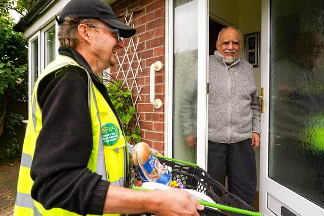 Asda Scotland is helping tackle loneliness during summer of sport