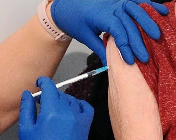 A vaccination programme for RSV is set to begin next month.  (Picture: Michael Gillen, National World)