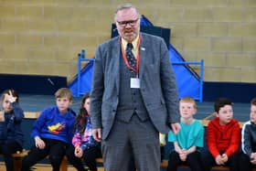 Picture by Michael Gillen. MP Martyn Day (SNP).
