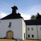 Falkirk Distillery Company is now distilling a single malt following a decade-long wait. Picture: Michael Gillen.