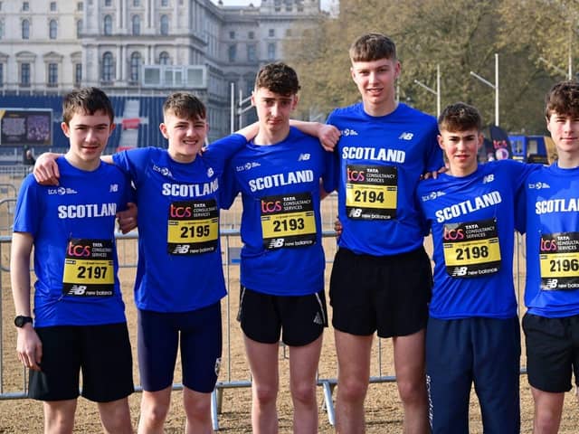 (Photo: Neil Renton/scottishathletics)