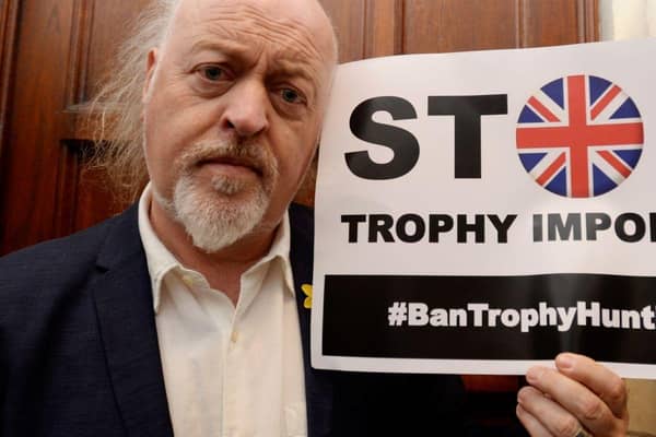 Stars are backing calls for the ban to be enacted quickly - Animal News Agency