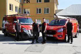 Heatsafe Heating Ltd has won the best plumbing and heating firm title at the Scottish Home Improvement Awards.