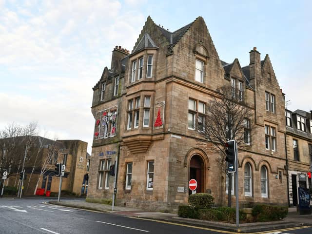 The premises at 1 Newmarket Street have been purchased by property developers REWD Group to convert the commercial offices into six residential flats