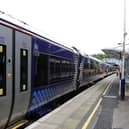 Peak fares on ScotRail services will be scrapped until the end of September 2024. (Pic: Michael Gillen)