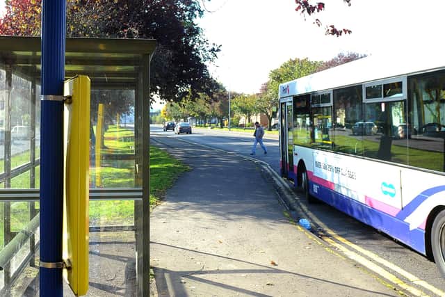 £500,000 improvements planned to bus serviced across Forth Valley