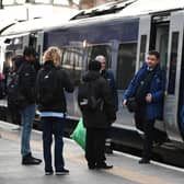 Services are set to return to the timetable which was in use in May. Picture: John Devlin