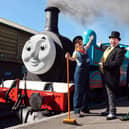The popular Day Out With Thomas returns to Bo'ness and Kinneil Railway later this year.