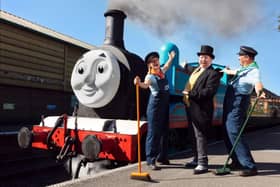 The popular Day Out With Thomas returns to Bo'ness and Kinneil Railway later this year.