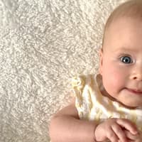 Baby of the week: Grangemouth tot Isla Graham