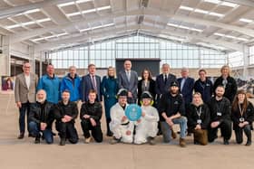 The Centre, which will see Scottish Canals partner with Historic Environment Scotland, will focus on developing pathways into heritage skills training, volunteering, and employment within the historic environment sector.