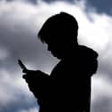Legislation is to be introduced to ban mobile phone use in schools. Pic: David Gray / Getty Images