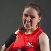 National Elite Champion Stephanie Kernachan (Picture: Falkirk Phoenix Boxing Club)