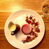 Commons Cranachan at Virgin Hotel Edinburgh's Commons Club   Pic: Liam Rudden