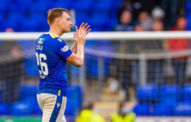 Liam Craig has been suggested as a possible recruit for Falkirk bosses Martin Rennie and Kenny Miller. The veteran midfielder previously played for the club more than 50 times before his first spell with St Johnstone and though Callum Davidson wants players in, rather than leaving, Craig has become a target after limited appearances this season. (Falkirk Herald)