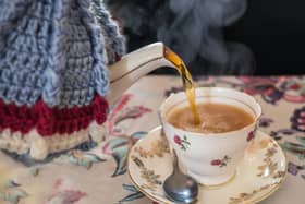 The grief cafes are open to anyone to drop in. Pic: Getty images