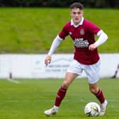 Top scorer Mark Stowe will likely be a key man for Linlithgow Rose in title run-in