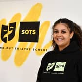 Shannon Winton has realised her dream to open her own theatre school
