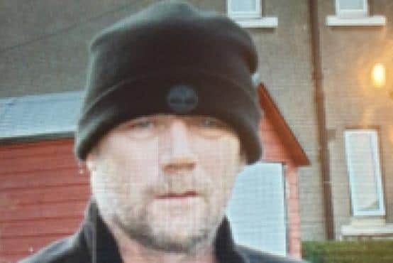 Michael Fitzpatrick from Bainsford had been missing since Friday, April 17