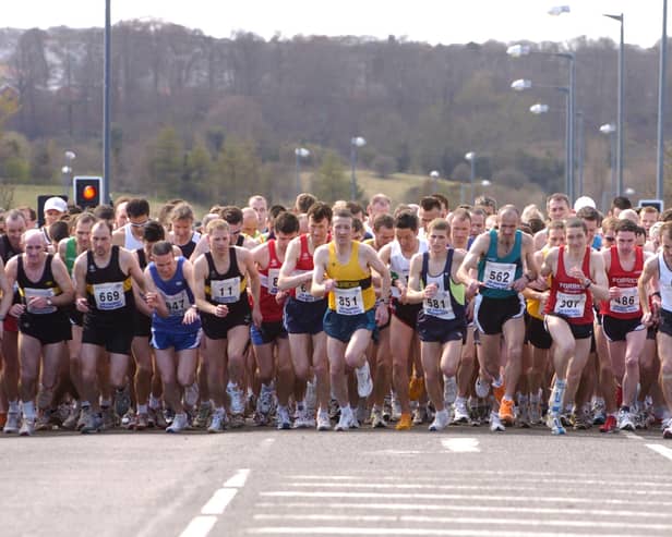 Round the Houses 10K Jim Dingwall Memorial