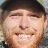 Patrick Allan Munroe was last seen on Thursday, April 6