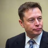 The world's richest man: Elon Musk