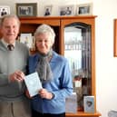 John and Maida Martin on their Diamond wedding anniversary in 2012
