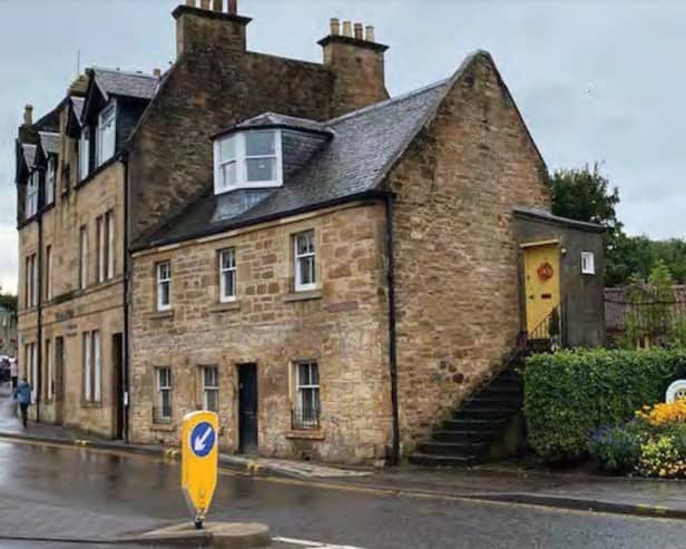 Developer has appealed to the Scottish Government after the Linlithgow High Street proposal was turned down.