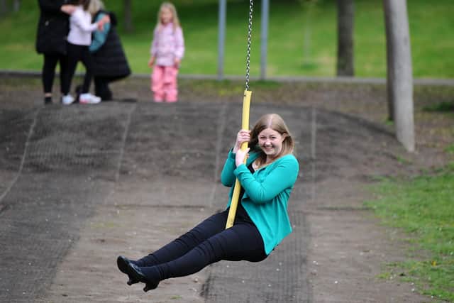 Gillian MacKay MSP (Pic: Michael Gillen)