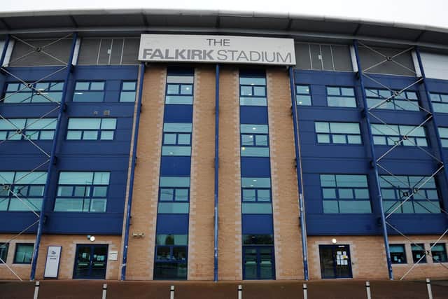 Workers who are missing the office environment are invited to make use of a new Hot Desks for Hire offer at The Falkirk Stadium. Picture: Michael Gillen.