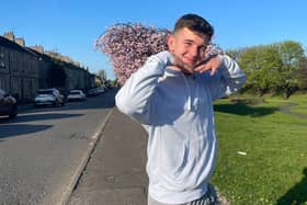Police are continue to appeal for information following the disappearance of Cole Cooper, aged 19. Pic: Contributed