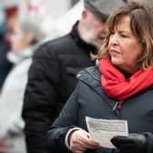 Linlithgow MSP Fiona Hysop (SNP).