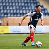 Connor Allan (Photo: Michael Gillen)