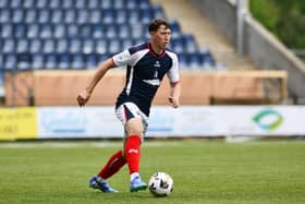 Connor Allan (Photo: Michael Gillen)